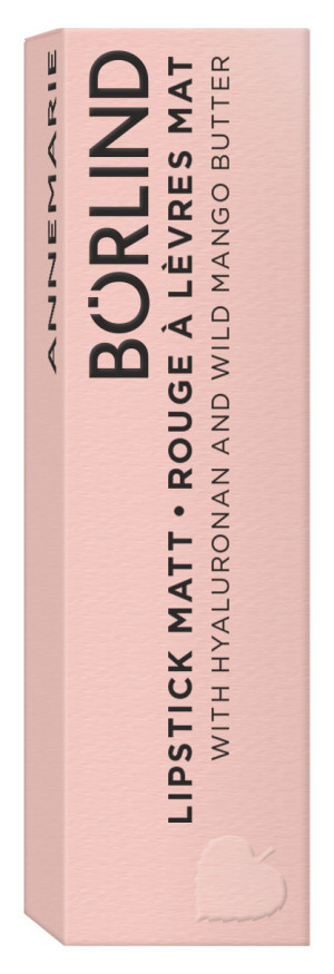 Annemarie Börlind Lippenstift Matt Truffle Plum - 4.2g