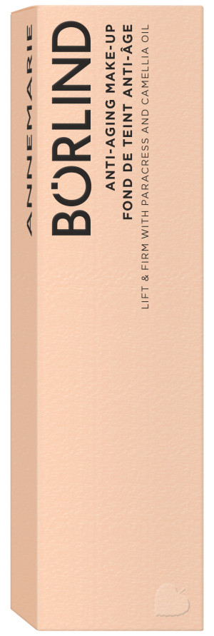 Annemarie Börlind Anti Aging Make up Bronze - 30ml