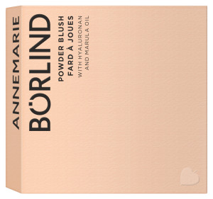 Annemarie Börlind Puder Rouge Raspberry Delight - 5g