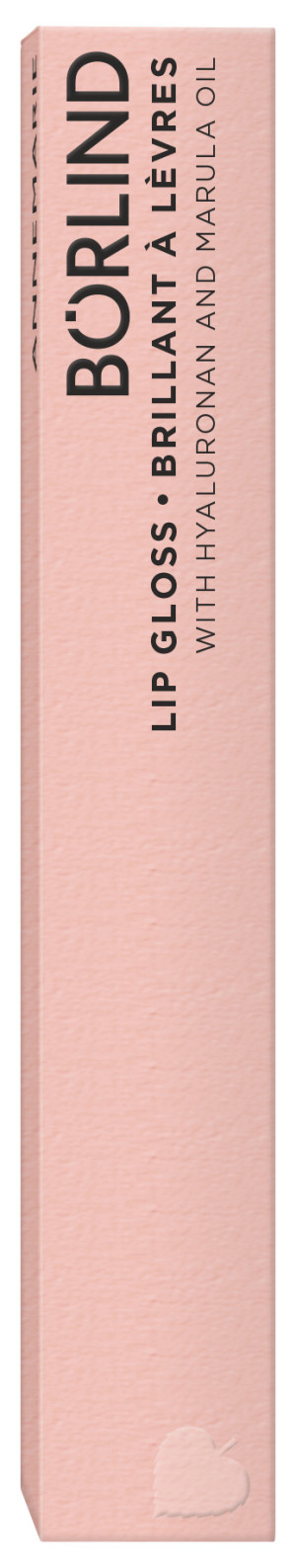 Annemarie Börlind Lipgloss Dewy Rosé - 9.5ml