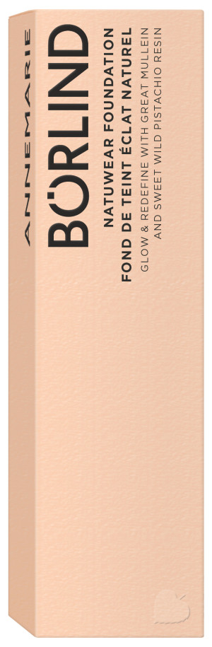 Annemarie Börlind Natuwear Foundation Almond - 30ml