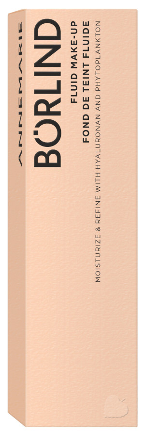 Annemarie Börlind Feuchtigkeits Make up Beige - 30ml