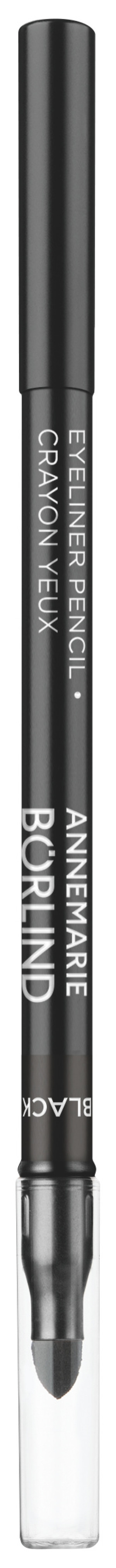 Annemarie Börlind Kajalstift Schwarz - 1 Stk.