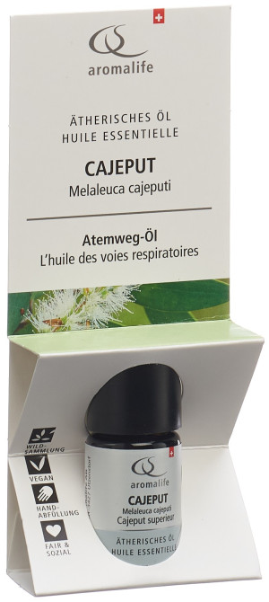 Aromalife TOP Cajeput ätherisches Öl - 5 ml