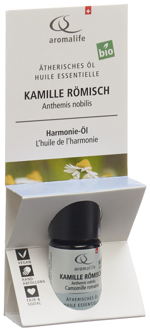 Aromalife TOP Kamille römisch ätherisches Öl BIO - 5ml