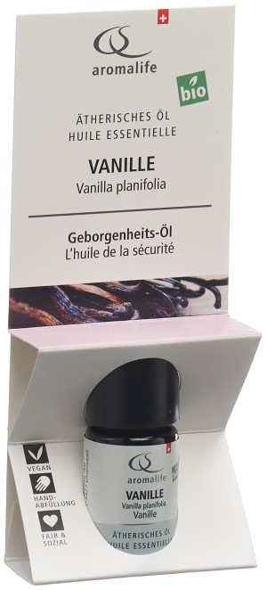 Aromalife TOP Vanille ätherisches Öl - 5 ml