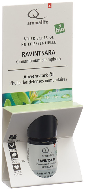 Aromalife TOP Ravintsara ätherisches Öl BIO - 5ml