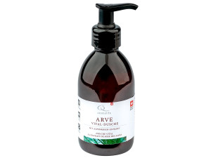 Aromalife Arve Vital-Dusche mit Alpenrosen-Extrakt - 250ml