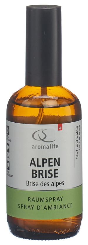 Aromalife Alpenbrise Raumspray - 100ml