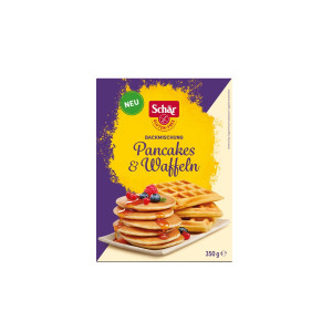 Schär Backmischung Pancakes & Waffeln - 350g