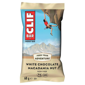 Clif Bar White Chocolate Macadamia Nut - 68g