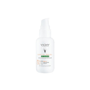 Vichy Capital Soleil UV Clear LSF50+ - 40ml
