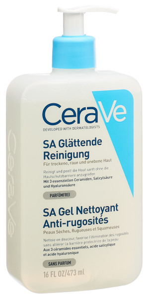 CeraVe SA Glättende Reinigung - 473ml