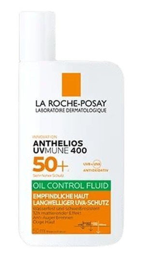 La Roche Posay Anthelios UVMune Oil Control Fluid - 50ml