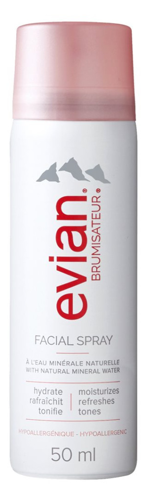 Evian Brumisateur Facial Spray - 50ml