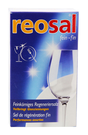 Reosal Regeneriersalz fein - 1kg