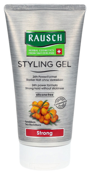 Rausch - Styling Gel Strong - 150ml