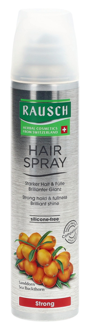 Rausch - Hairspray strong Aerosol - 250ml