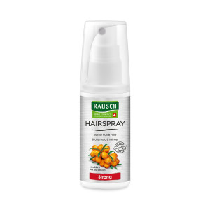 Rausch - Hairspray strong non Aerosol Reisegrösse - 50ml