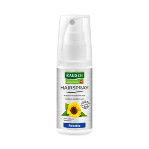 Rausch - Hairspray Flexible non Aerosol Reisegrösse - 50ml