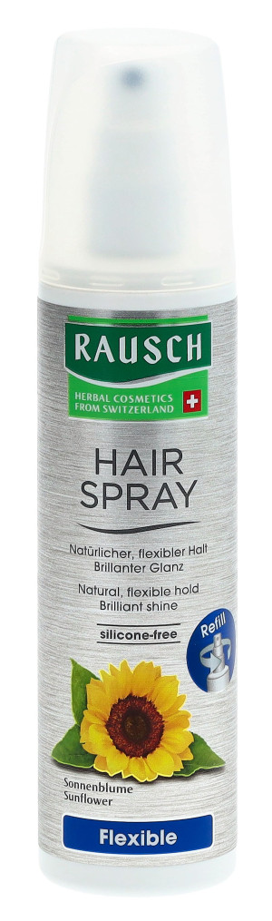 Rausch - Hairspray Flexible non Aerosol - 150ml