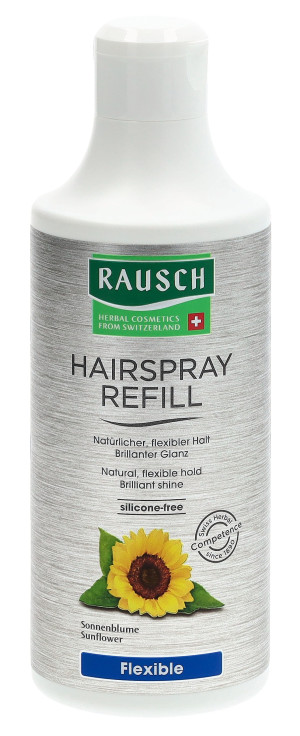 Rausch - Hairspray Flexible non Aerosol Refill - 400ml