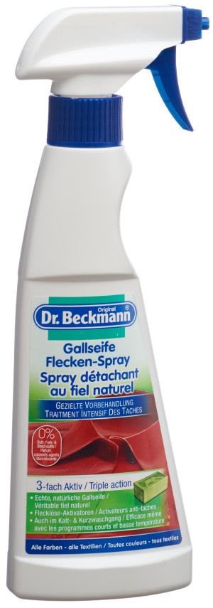 Dr. Beckmann Fleckenspray - 250ml