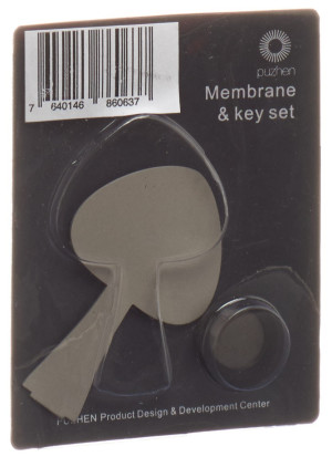 Aromalife YUN Aromavernebler Ersatzmembran - 1 Stk.