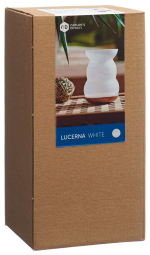 Aromalife Berg & Kraft Aromalampe Lucerna - 1 Stk.