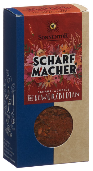 Sonnentor Scharfmacher Gewürz-Blüten-Mischung - 30g