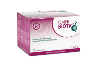 Omni-Biotic 10 - 40x5g Beutel