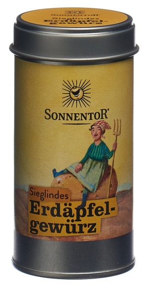 Sonnentor Sieglindes Erdäpfelgewürz Streudose - 22g