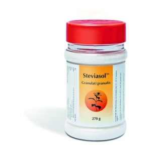 Steviasol Granulat - 270g