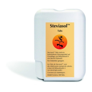 Steviasol Tabs - 300 Stk.