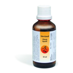Steviasol Flüssig - 50ml