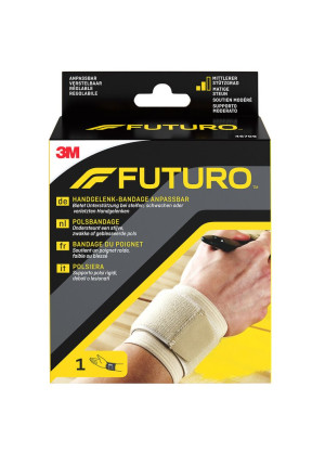 3M Futuro Classic Handgelenk-Bandage one size - 1 Stk.