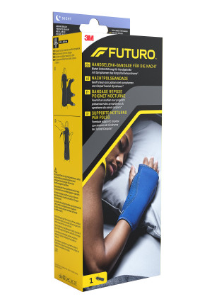 3M Futuro Handgelenk-Schiene für die Nacht - 1 Stk.