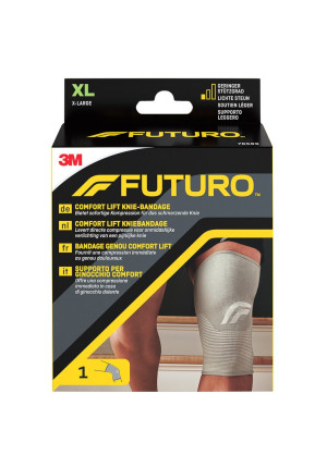 3M Futuro Comfort Lift Knie-Bandage Grösse XL - 1 Stk.
