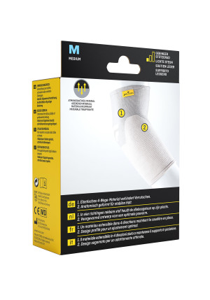 3M Futuro Comfort Lift Ellenbogen-Bandage Grösse M - 1 Stk.