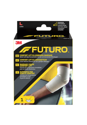 3M Futuro Comfort Lift Ellenbogen-Bandage Grösse L - 1 Stk.