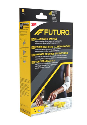 3M Futuro Classic Ellenbogen-Bandage Grösse S - 1 Stk.