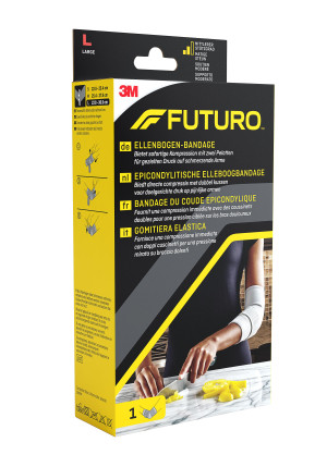 3M Futuro Classic Ellenbogen-Bandage Grösse L - 1 Stk.
