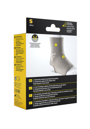 3M Futuro Comfort Lift Sprunggelenk-Bandage Grösse S - 1 Stk.
