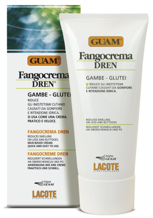 GUAM DREN - Fangocrema 200ml