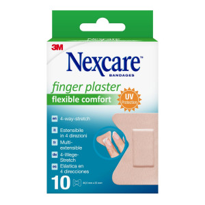 3M Nexcare Fingerpflaster - 10 Stk.