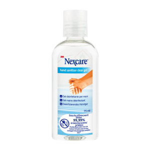 3M Nexcare Händedesinfektions-Gel mittel - 75ml