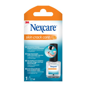3M Nexcare Skin Crack Care bei Finger- und Fussrissen - 7ml