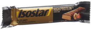 Isostar High Protein Riegel Haselnuss - 35g