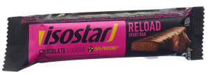 Isostar After Sport Reload Riegel Schokolade - 40g