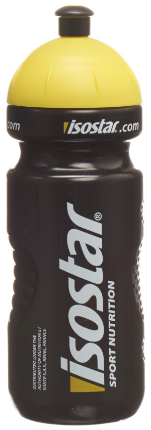 Isostar Bidon Trinkverschluss Radfahrer - 650ml